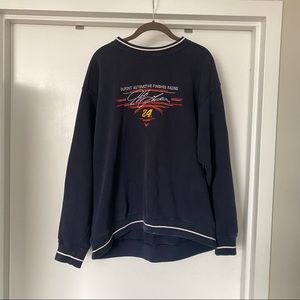 Vintage Nascar Sweatshirt